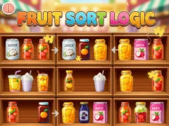 Jeu Logique de tri des fruits en ligne
