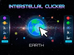 Jeu Cliqueur interstellaire en ligne