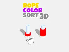 Jeu Couleur de corde 3D en ligne