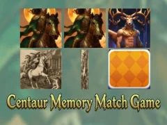 Jeu Jeu de correspondance de mémoire Centaure en ligne Jeu Jeu de correspondance de mémoire Centaure en ligne