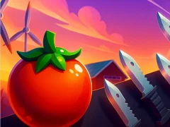 Jeu Runner Tomato : Hyper décontracté en ligne