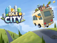 Jeu Ville inactive en ligne