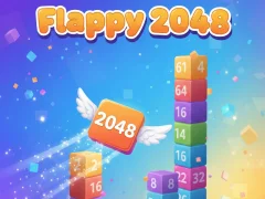 Jeu 2048 Flappy en ligne