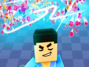 Jeu Gladiateur de bloc 3D: Draw de l'épée en ligne