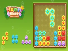 Jeu Bloc de fleurs en ligne Jeu Bloc de fleurs en ligne