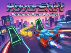 Jeu HoverShift en ligne