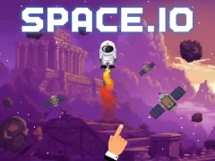 Jeu Espace io en ligne