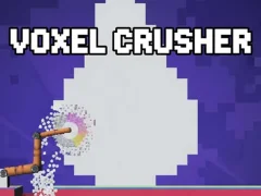 Jeu Broyeur de voxels en ligne