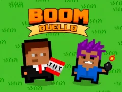 Jeu Boum Duello en ligne