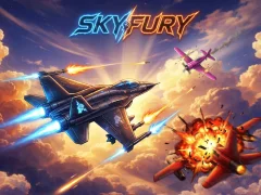 Jeu SkyFury en ligne