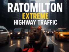 Jeu Trafic Ratomilton Extreme Highway en ligne