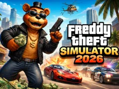 Jeu Freddy Vol Simulateur 2026 en ligne