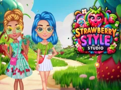 Jeu Studio de style fraise en ligne