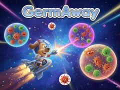Jeu GermeAway en ligne