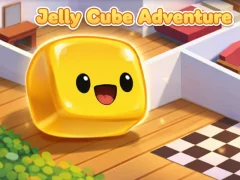 Jeu Aventure en gelée cube en ligne