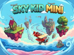Jeu Sky Kid Mini en ligne