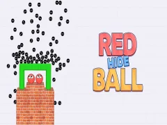 Jeu Boule en peau rouge en ligne