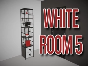 Jeu La salle blanche 5 en ligne