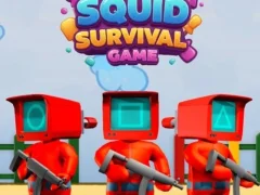 Jeu Jeu de survie du calmar en ligne Jeu Jeu de survie du calmar en ligne