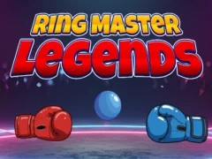 Jeu Légendes des maîtres des anneaux en ligne