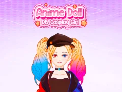 Jeu Anime Doll DIY Cosplay Girl en ligne