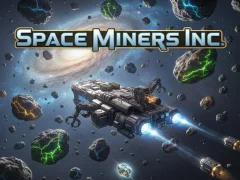 Jeu Space Miners Inc. en ligne