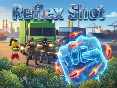 Jeu Reflex Shot en ligne