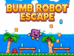 Jeu Évasion du robot Bumb en ligne