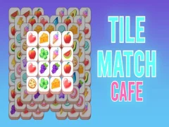 Jeu Café de matchs de carreaux en ligne