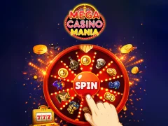 Jeu Méga Casino Mania en ligne