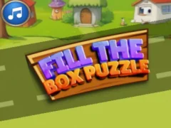 Jeu Remplissez le puzzle de la boîte en ligne