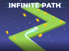 Jeu Chemin infini en ligne