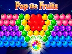 Jeu Faites éclater les fruits en ligne