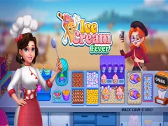 Jeu Fièvre de la crème glacée en ligne