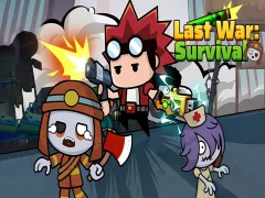 Jeu Survie de la dernière guerre en ligne