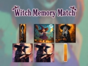 Jeu Correspondance de la mémoire des sorcières en ligne