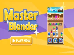 Jeu Master Blender en ligne