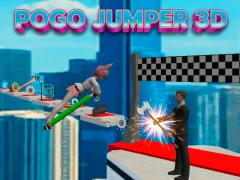 Jeu Pogo Jumper modèle 3D en ligne