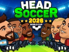 Jeu Tête Football 2026 en ligne Jeu Tête Football 2026 en ligne