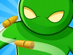 Jeu Cintreuse de balles modèle 3D en ligne