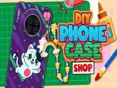 Jeu Boutique de cas de téléphone de bricolage en ligne