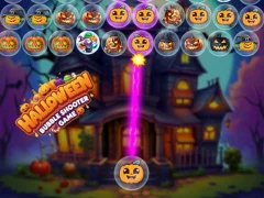 Jeu Jeu de tir à bulles d'Halloween en ligne Jeu Jeu de tir à bulles d'Halloween en ligne