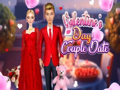 Jeu Date de couple de la Saint-Valentin en ligne