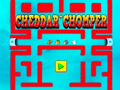 Jeu Cheddar chomper en ligne