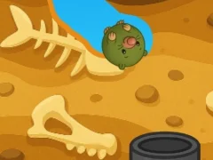 Jeu Creuser des taupes en ligne