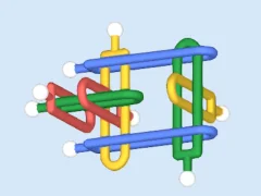 Jeu Épingler le puzzle Appuyez sur en ligne