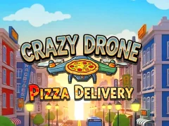 Jeu Livraison de pizza par drone fou en ligne