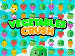 Jeu Broyage de légumes en ligne