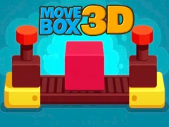Jeu Déplacer la boîte 3D en ligne