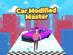 Jeu Maître modifié par voiture en ligne